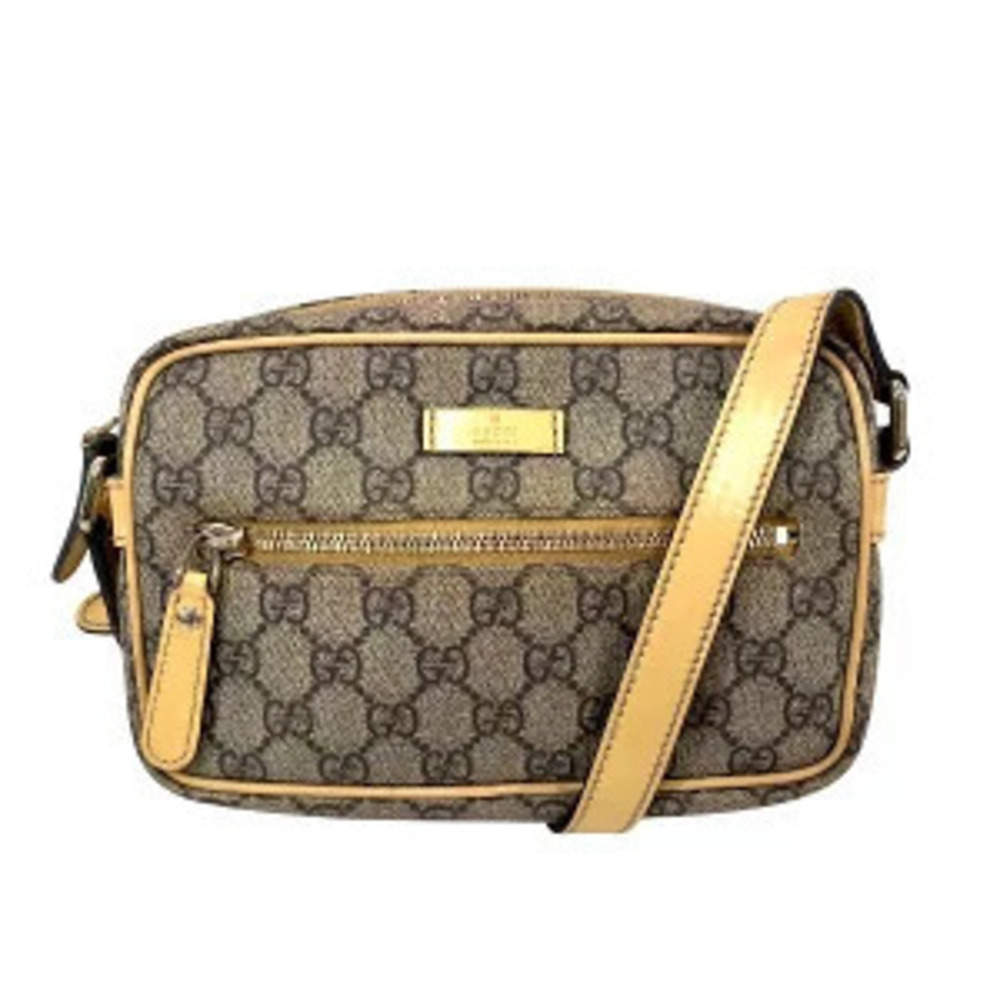 Gucci GG Supreme Bag Shoulder
